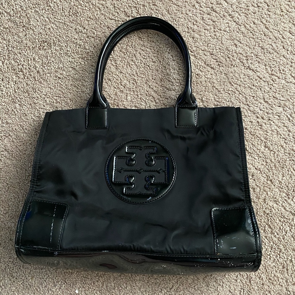 Tory Burch Ella nylon bag